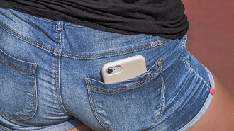Jamais deixe seu celular à vista dos ladrões Jamais deixe seu celular à vista dos ladrões