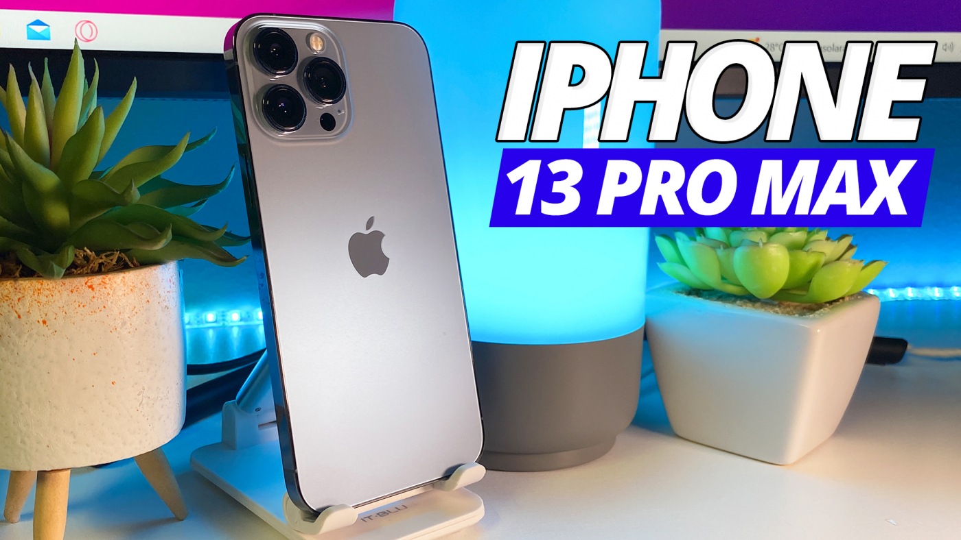 iPhone 13 Pro Max el mejor iPhone para comprar en 2023