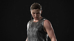 The Last of Us: Modelo de Abby sofre ameaças nas redes sociais The Last of Us: Modelo de Abby sofre ameaças nas redes sociais