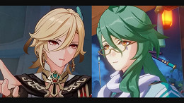 Genshin Impact: vazamento revela mais detalhes sobre Baizhu e Kaveh