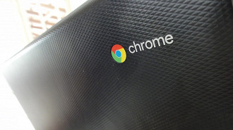 Clique duplo fará com que guias (abas) no Chrome fechem. Fonte: Vitor Valeri