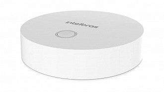 Hub de Automação Inteligente Izy Smart ICA 1001 Branco Intelbras