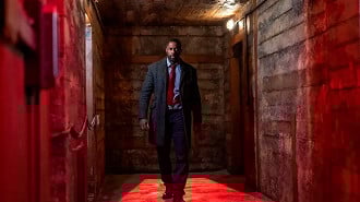 Luther: Nightfall Luther: Nightfall