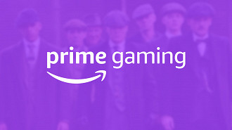 Amazon Prime Gaming em Março