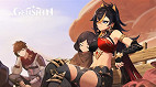HoYoverse lança trailer de Dehya, novo personagem 5 estrelas de Genshin Impact HoYoverse lança trailer de Dehya, novo personagem 5 estrelas de Genshin Impact