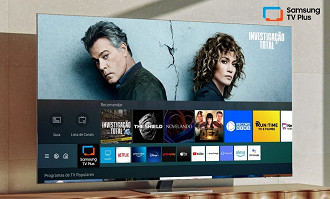 Investigação Total, já presente no catálogo da Samsung TV Plus, está trazendo novos conteúdos em fevereiro (Crédito: Samsung/Reprodução)