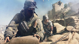 Battlefield pode voltar a ter campanha solo Battlefield pode voltar a ter campanha solo