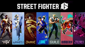 Street Fighter 6: mais lutadores e data de lançamento