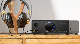 Descubra o que é um DAC/amp e quais as diferenças comparado a um DAC ou um amplificador dedicado. Fonte: FiiO