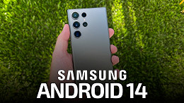 Android 14 e Samsung: Quais celulares vão receber a One UI 6
