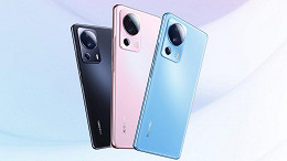 Xiaomi 13 Lite é lançado com Snapdragon 7 Gen 1 e câmera frontal dupla Xiaomi 13 Lite é lançado com Snapdragon 7 Gen 1 e câmera frontal dupla