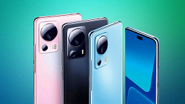 Xiaomi 13, 13 Pro e 13 Lite já podem ser comprados; veja os preços Xiaomi 13, 13 Pro e 13 Lite já podem ser comprados; veja os preços