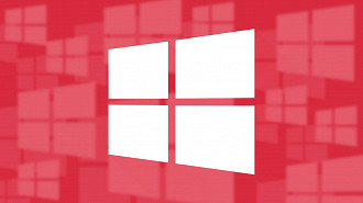 Tutorial sobre como corrigir o erro 0x800703f1 do Windows Update no Windows 10 e no Windows 11. Fonte: Oficina da Net