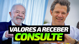 Saque hoje mesmo! Já consultou para ver se tem Valores a Receber em 2023?