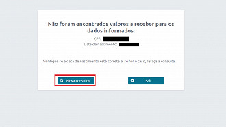 Consultando valores a receber no SVR através do site do Banco Central do Brasil (BCB). Fonte: Vitor Valeri