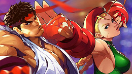 Novo Street Fighter já está disponível; veja  como jogar Novo Street Fighter já está disponível; veja  como jogar