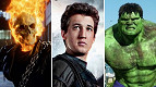 10 piores filmes da Marvel, segundo o IMDb 10 piores filmes da Marvel, segundo o IMDb