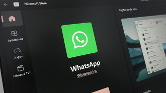 Recurso de criação de links para chamadas no WhatsApp para Windows 11 chegará em breve. Fonte: Vitor Valeri