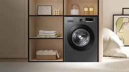 Lavadora Samsung WW4000 já pode ser comprada no Brasil; veja o preço Lavadora Samsung WW4000 já pode ser comprada no Brasil; veja o preço