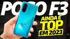POCO F3 em 2023? Vale a pena se você fizer isso... POCO F3 em 2023? Vale a pena se você fizer isso...