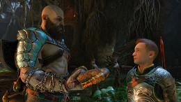 God of War faz história com indicações no BAFTA Games Awards God of War faz história com indicações no BAFTA Games Awards