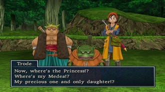 Dragon Quest VIII: Journey of the Cursed King