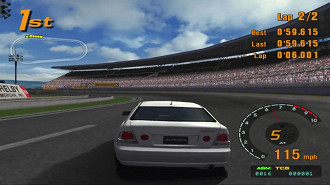 Gran Turismo 3: A-Spec