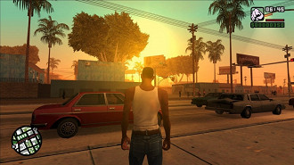 Grand Theft Auto: San Andreas