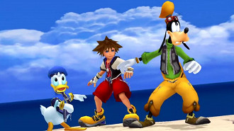 Kingdom Hearts