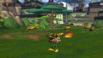 Ratchet & Clank