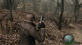 Resident Evil 4