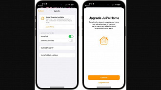 Aplicativo Home (Casa) da Apple ganha grande atualização no iOS 16.4. Fonte: Macrumors