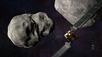 Missão Dart: veja como ficou o asteroide que colidiu com nave da NASA