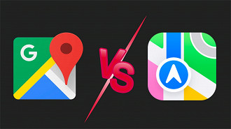 Google Maps x Apple Maps