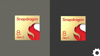 Quais as diferenças entre o Snapdragon 8 Gen 2 e o Snapdragon 8 Gen 1