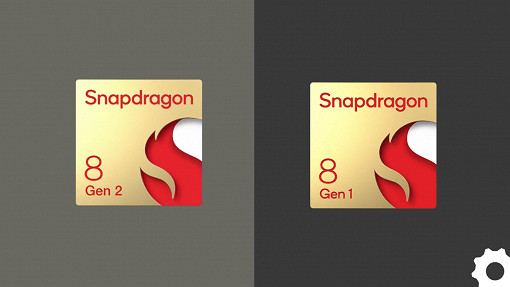 Quais as diferenças entre o Snapdragon 8 Gen 2 e o Snapdragon 8 Gen 1