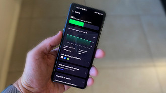A bateria do Oneplus 11 dura mais de 7h35 de nossos testes!