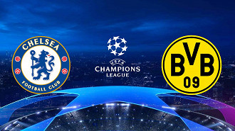 Chelsea x Borussia: onde assistir a Champions League ao vivo