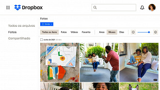Crédito: Divulgação/Dropbox