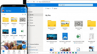 Crédito: Divulgação/OneDrive