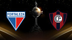 Fortaleza x Cerro Porteño: onde assistir o jogo da Libertadores