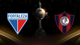 Fortaleza x Cerro Porteño: onde assistir o jogo da Libertadores Fortaleza x Cerro Porteño: onde assistir o jogo da Libertadores