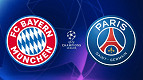 Bayern de Munique x PSG: onde assistir e que horas é o jogo da Champions