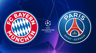 Bayern de Munique x PSG: onde assistir e que horas é o jogo da Champions