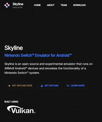 Skyline Emulator