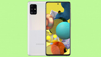 Galaxy A51 5G