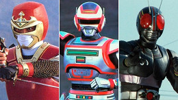 Samsung TV Plus anuncia canal exclusivo do Jaspion, Jiraya e Kamen Rider Samsung TV Plus anuncia canal exclusivo do Jaspion, Jiraya e Kamen Rider