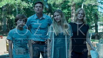 Ozark é muito popular na Netflix