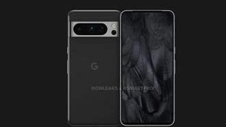 Google Pixel 8 Pro e seu suposto design