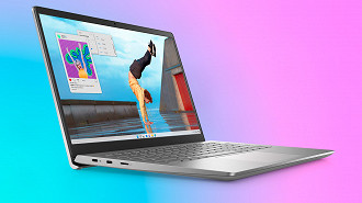 Dell Inspiron 14 com Snapdragon 8cx Gen 2